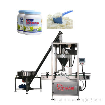 Automatische Milchshake-Pulver-Füllmaschine